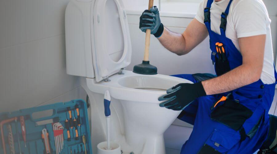 sewer line plumber in Powellsville, NC